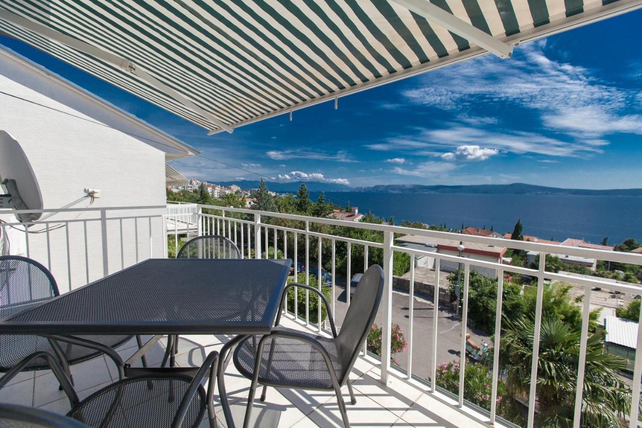 Apartments Gajdasic Crikvenica Exterior foto