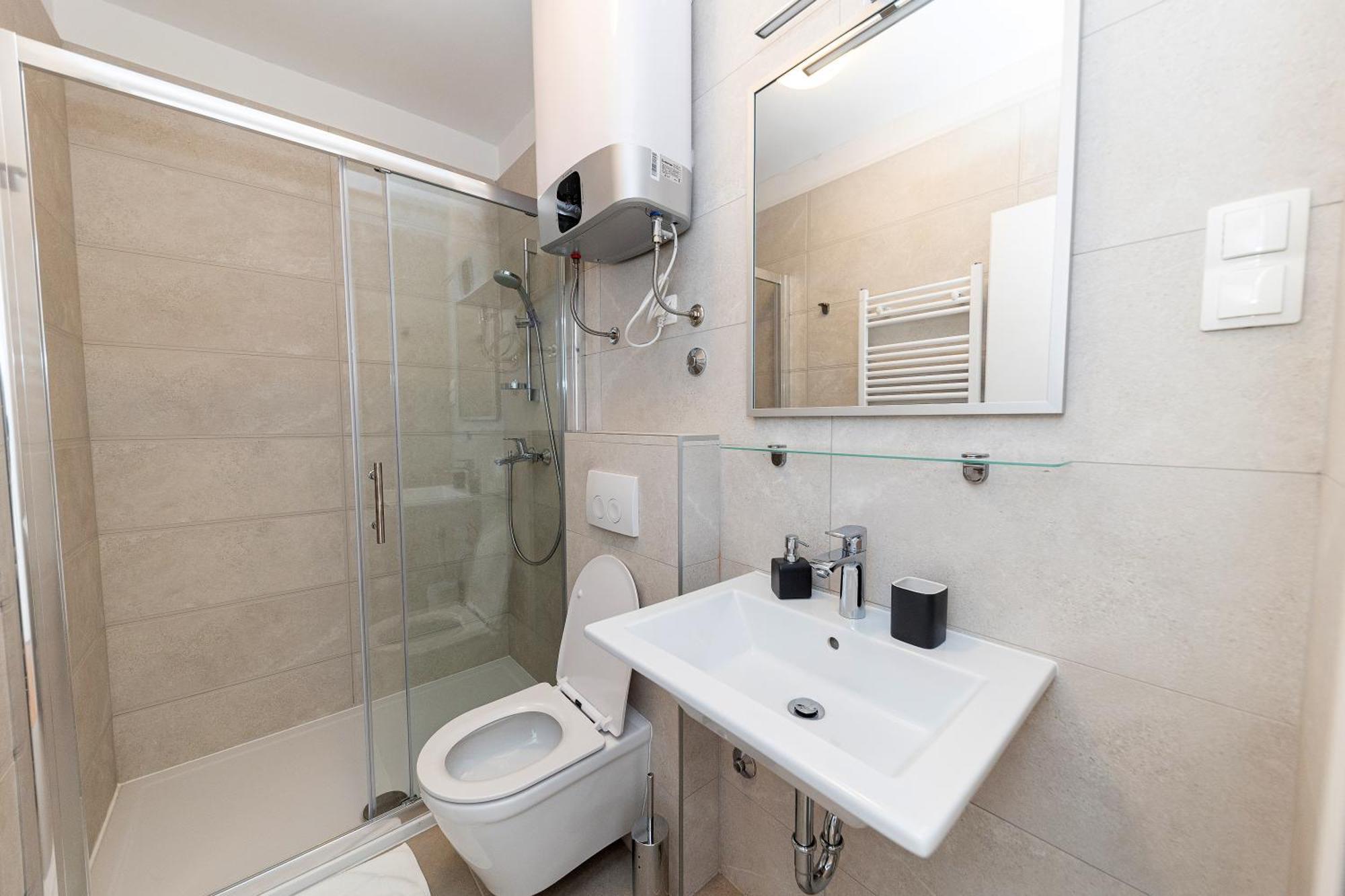 Apartments Gajdasic Crikvenica Exterior foto