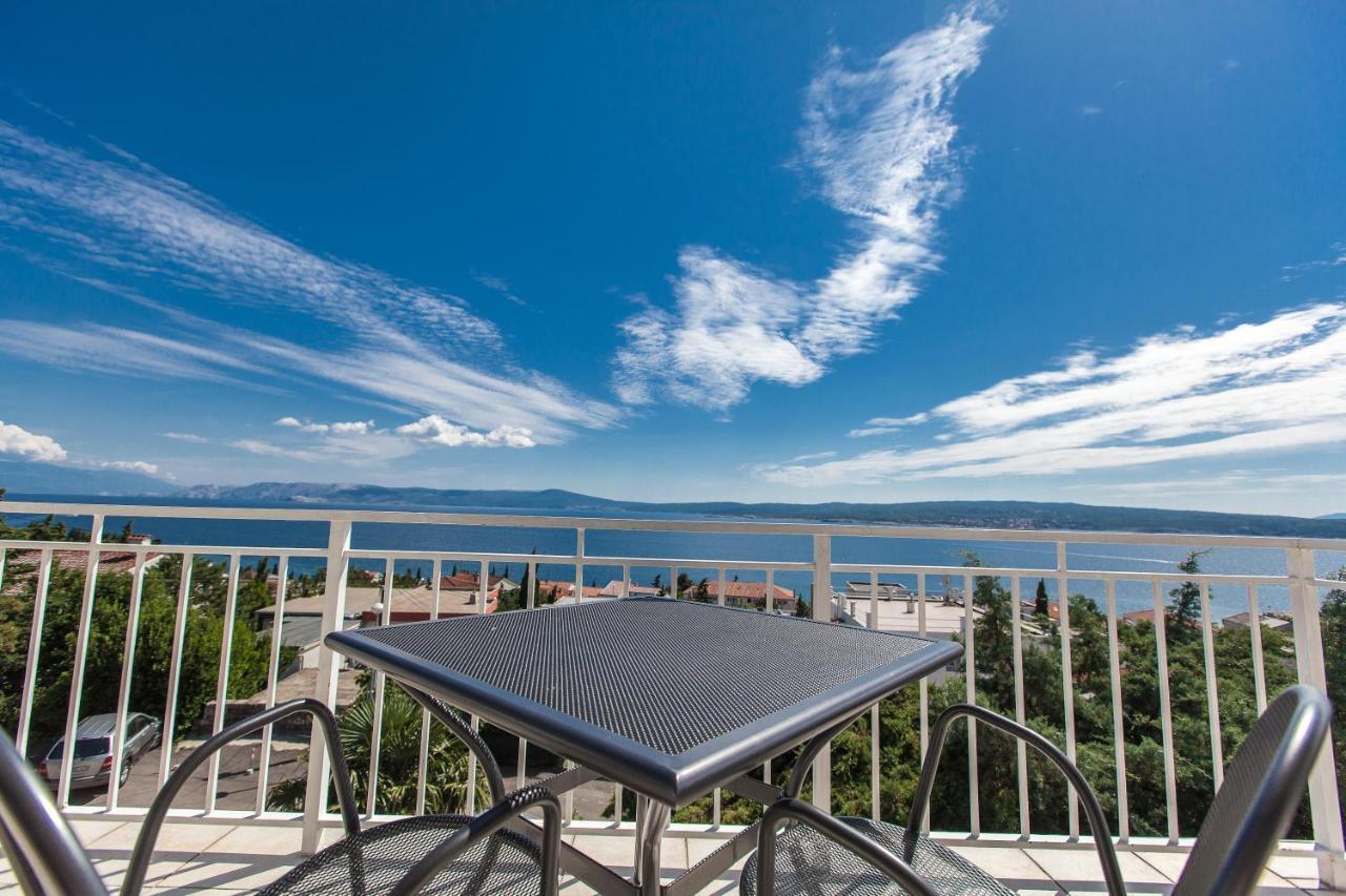 Apartments Gajdasic Crikvenica Exterior foto