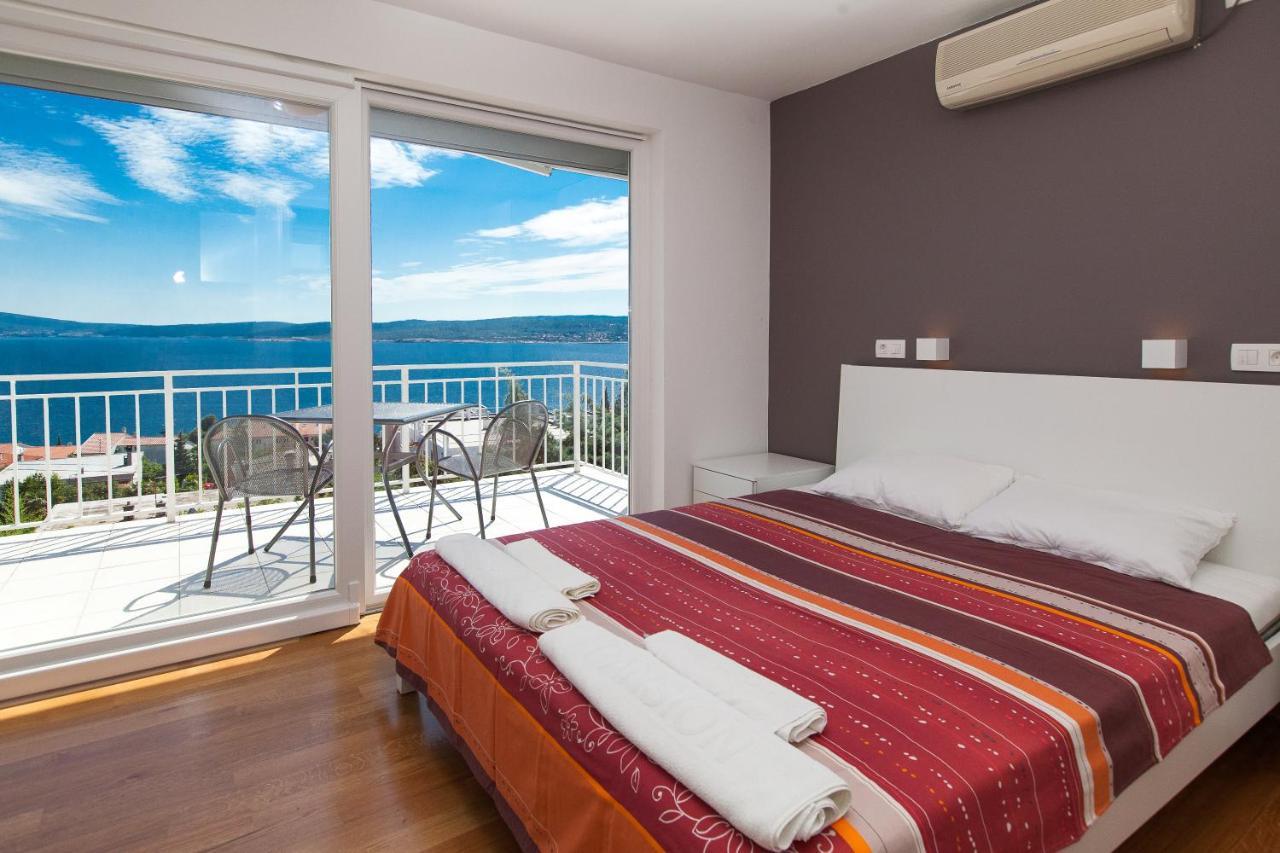 Apartments Gajdasic Crikvenica Exterior foto