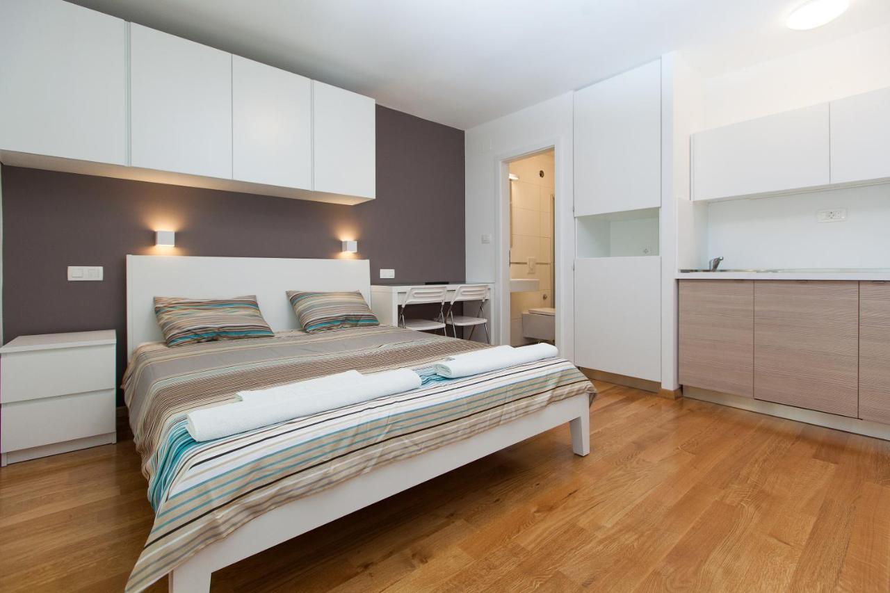 Apartments Gajdasic Crikvenica Exterior foto