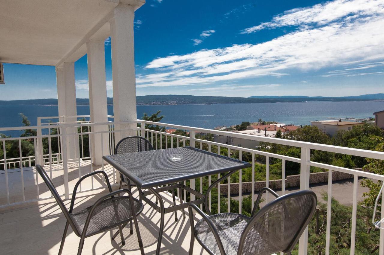 Apartments Gajdasic Crikvenica Exterior foto