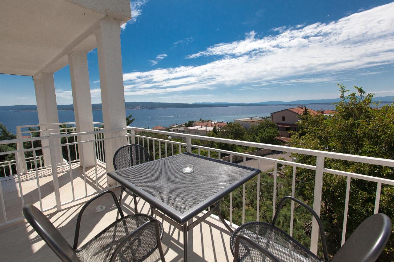 Apartments Gajdasic Crikvenica Exterior foto