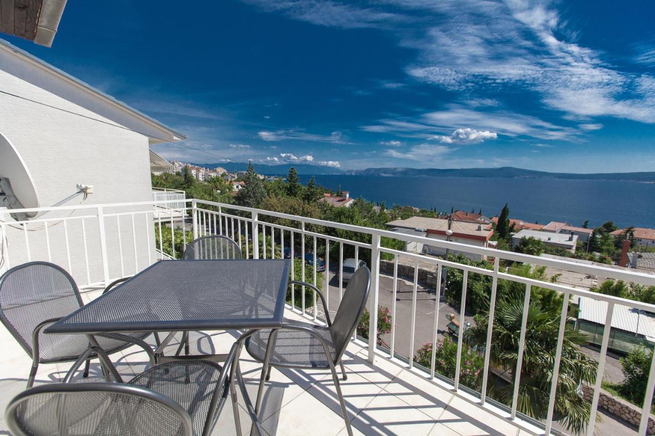 Apartments Gajdasic Crikvenica Exterior foto