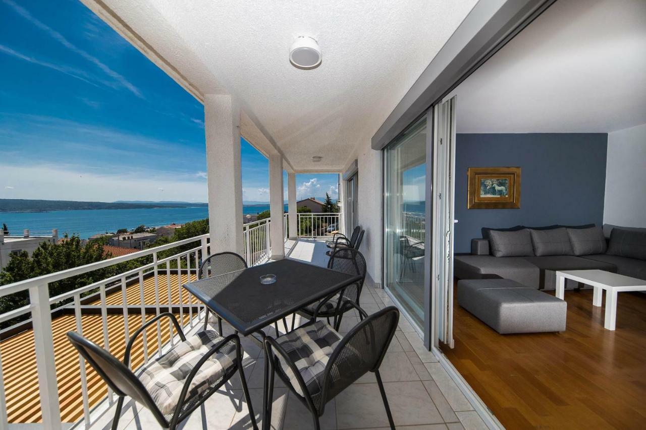 Apartments Gajdasic Crikvenica Exterior foto